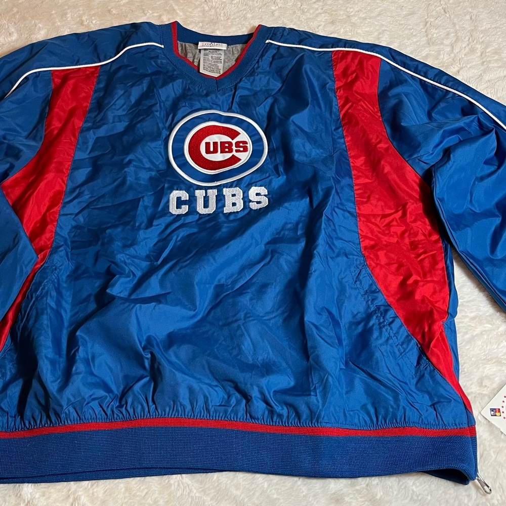 Chicago Cubs tops size XL Boys (16/18)